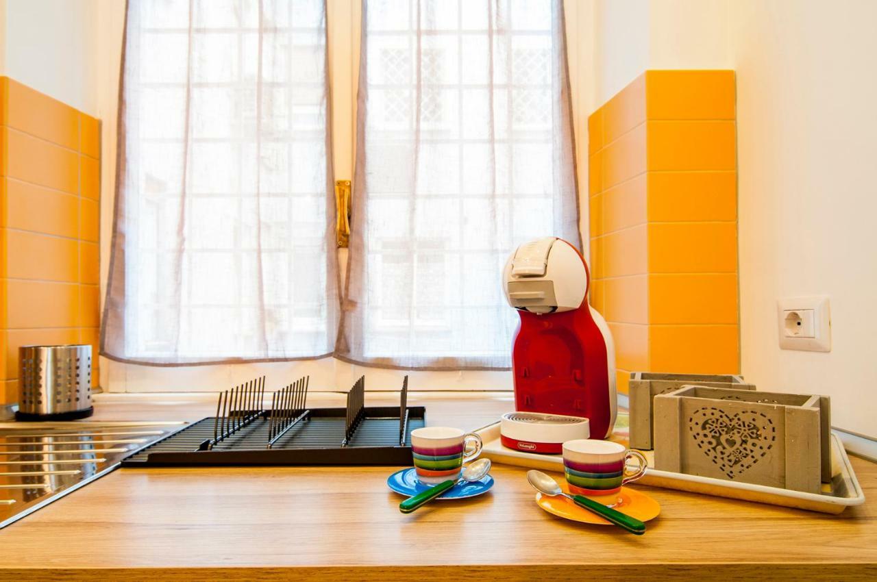 Vatican Museums Roomy Apartment Рим Екстериор снимка