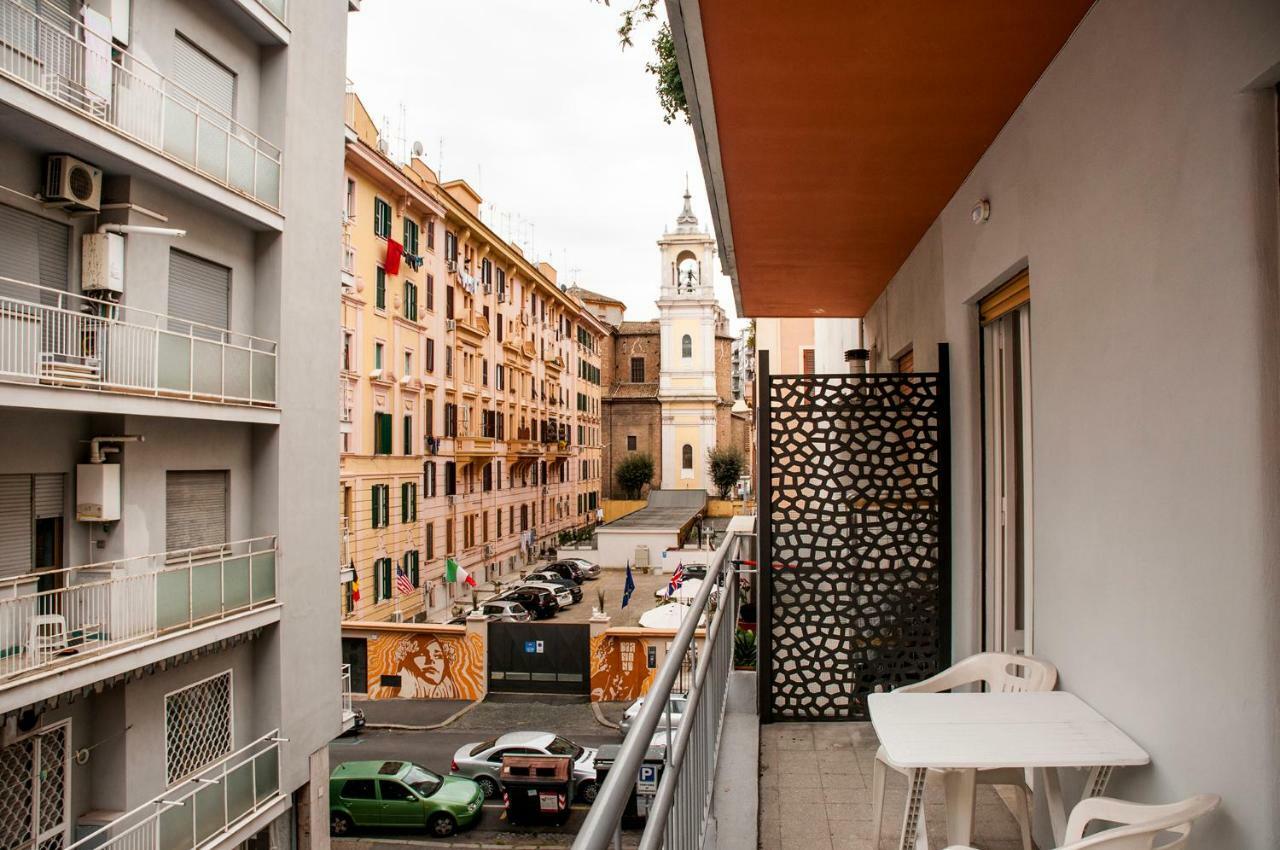 Vatican Museums Roomy Apartment Рим Екстериор снимка