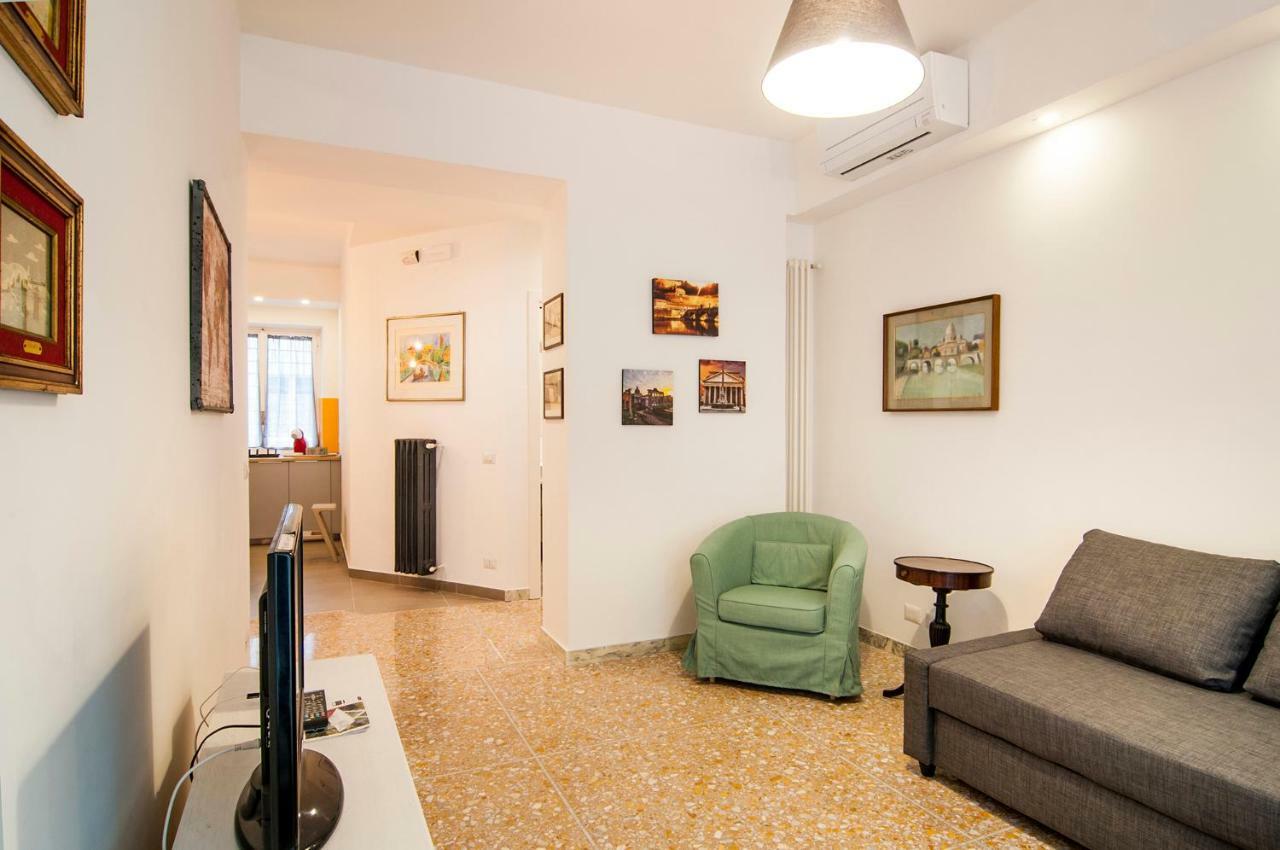 Vatican Museums Roomy Apartment Рим Екстериор снимка