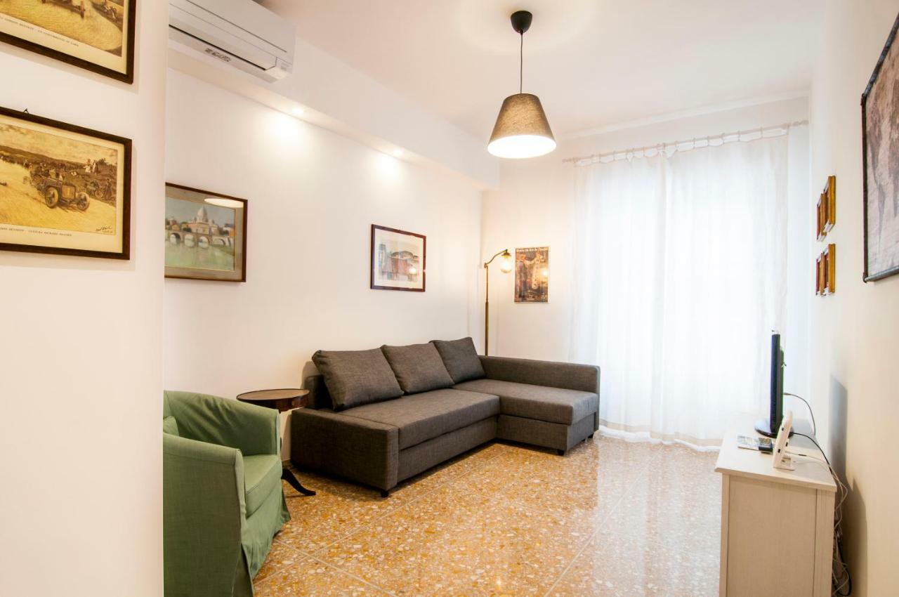 Vatican Museums Roomy Apartment Рим Екстериор снимка