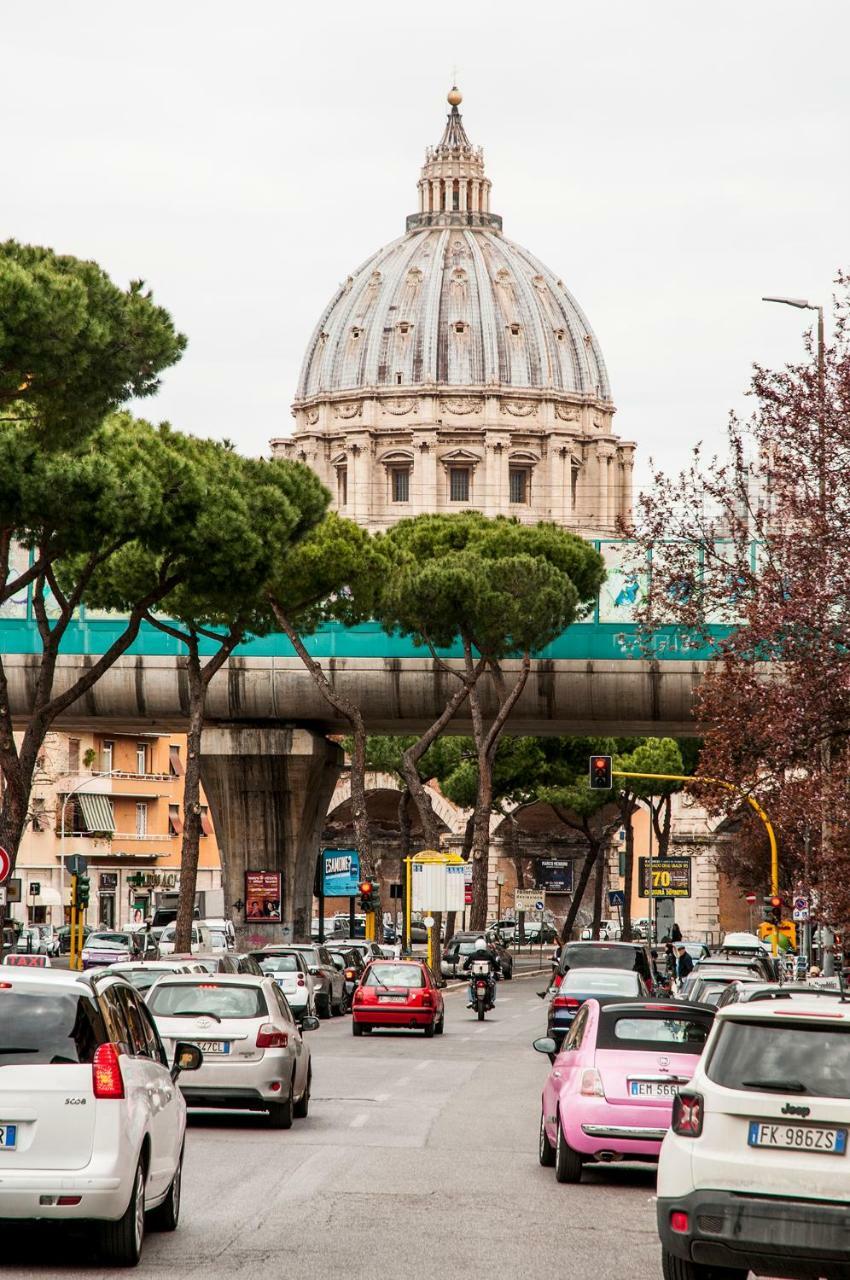 Vatican Museums Roomy Apartment Рим Екстериор снимка