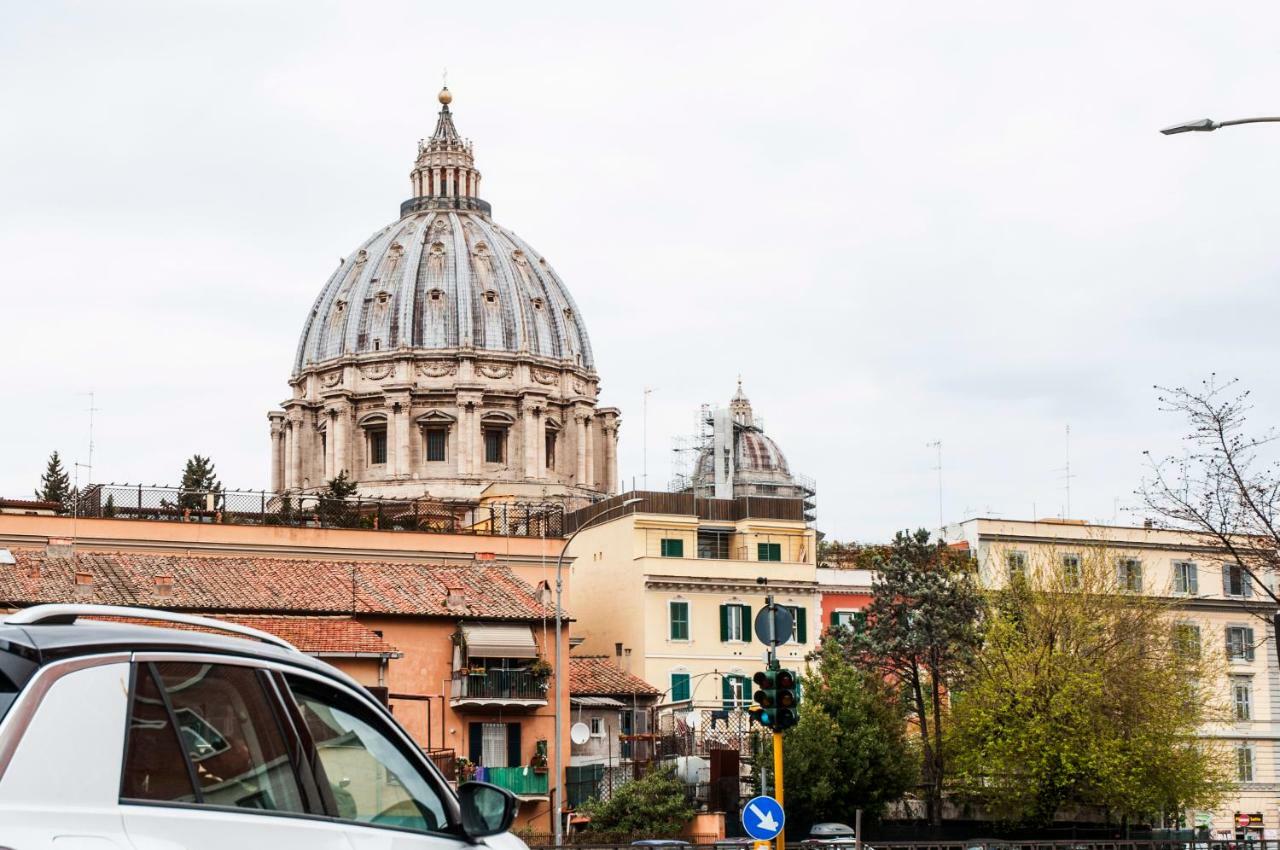 Vatican Museums Roomy Apartment Рим Екстериор снимка