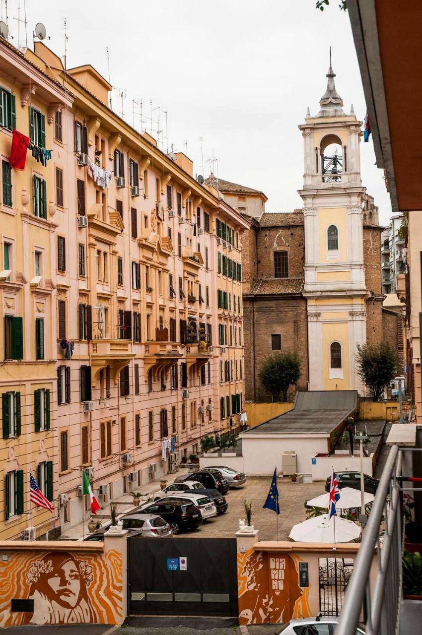 Vatican Museums Roomy Apartment Рим Екстериор снимка