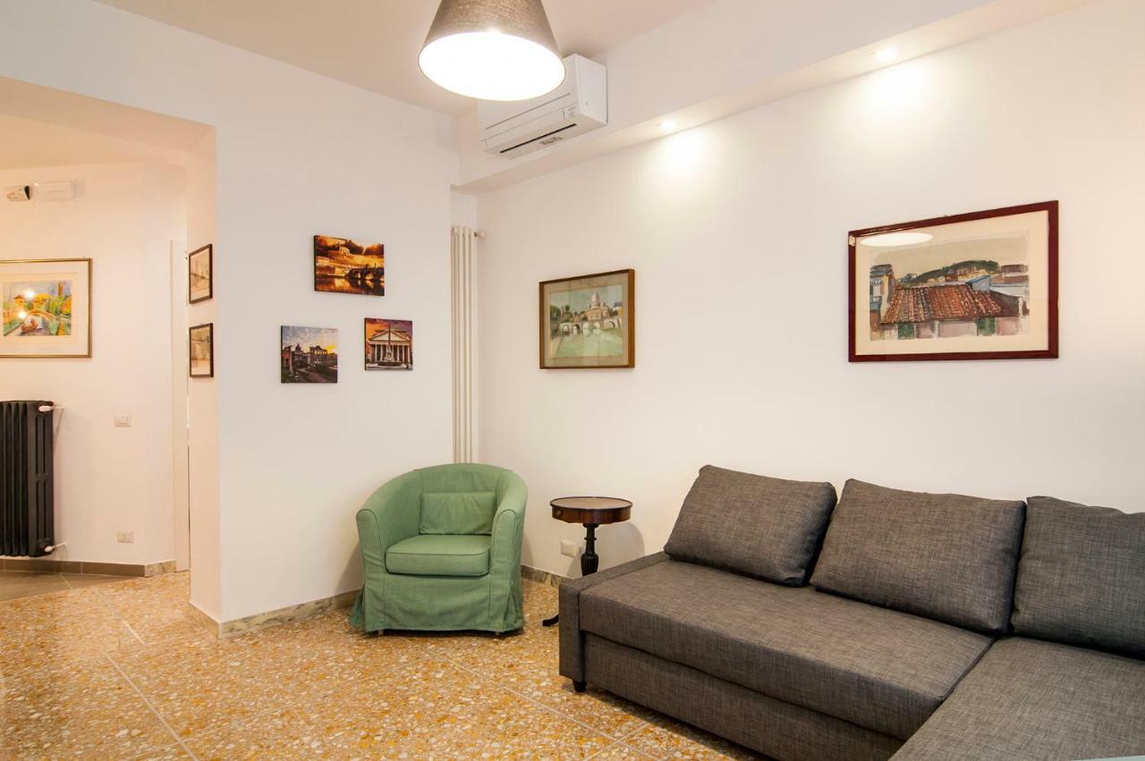 Vatican Museums Roomy Apartment Рим Екстериор снимка