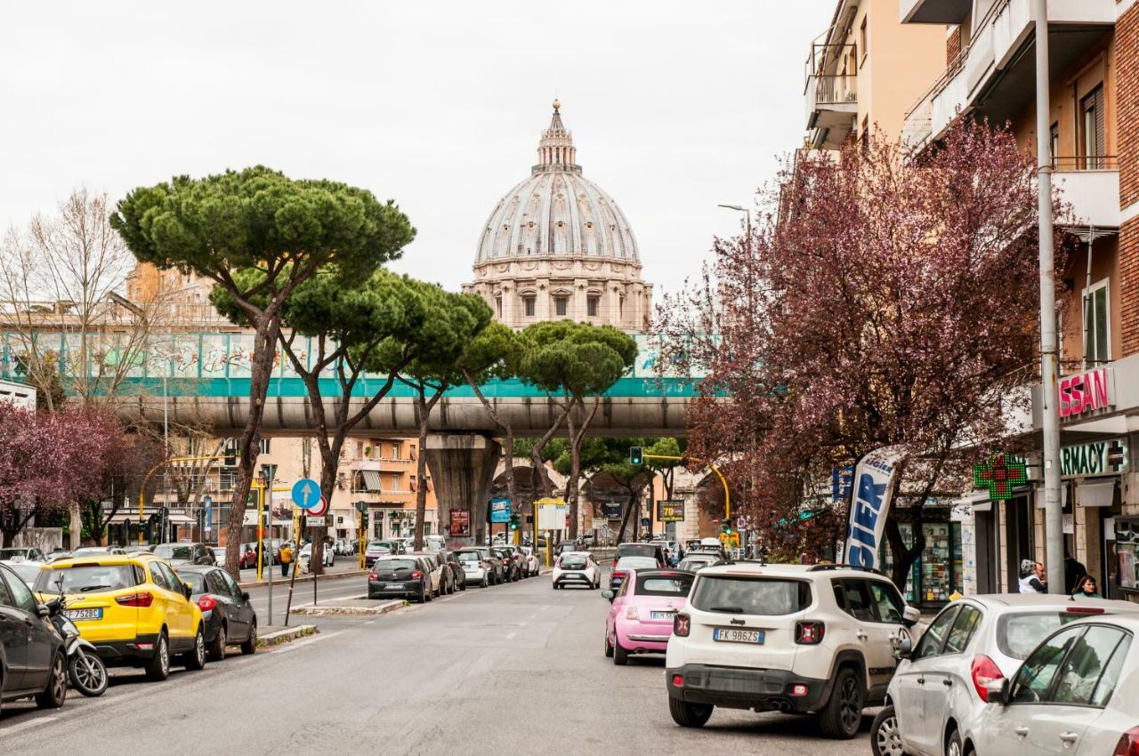 Vatican Museums Roomy Apartment Рим Екстериор снимка