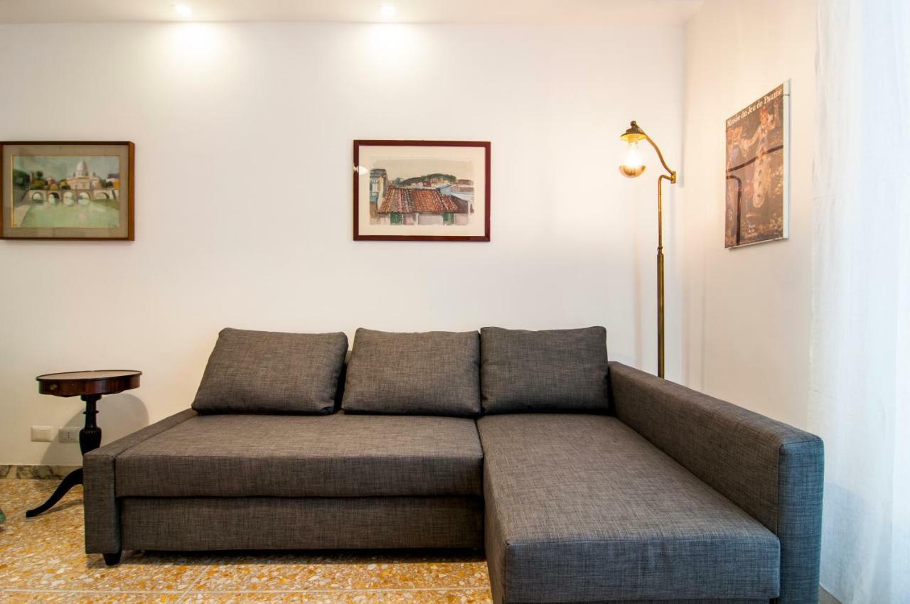 Vatican Museums Roomy Apartment Рим Екстериор снимка