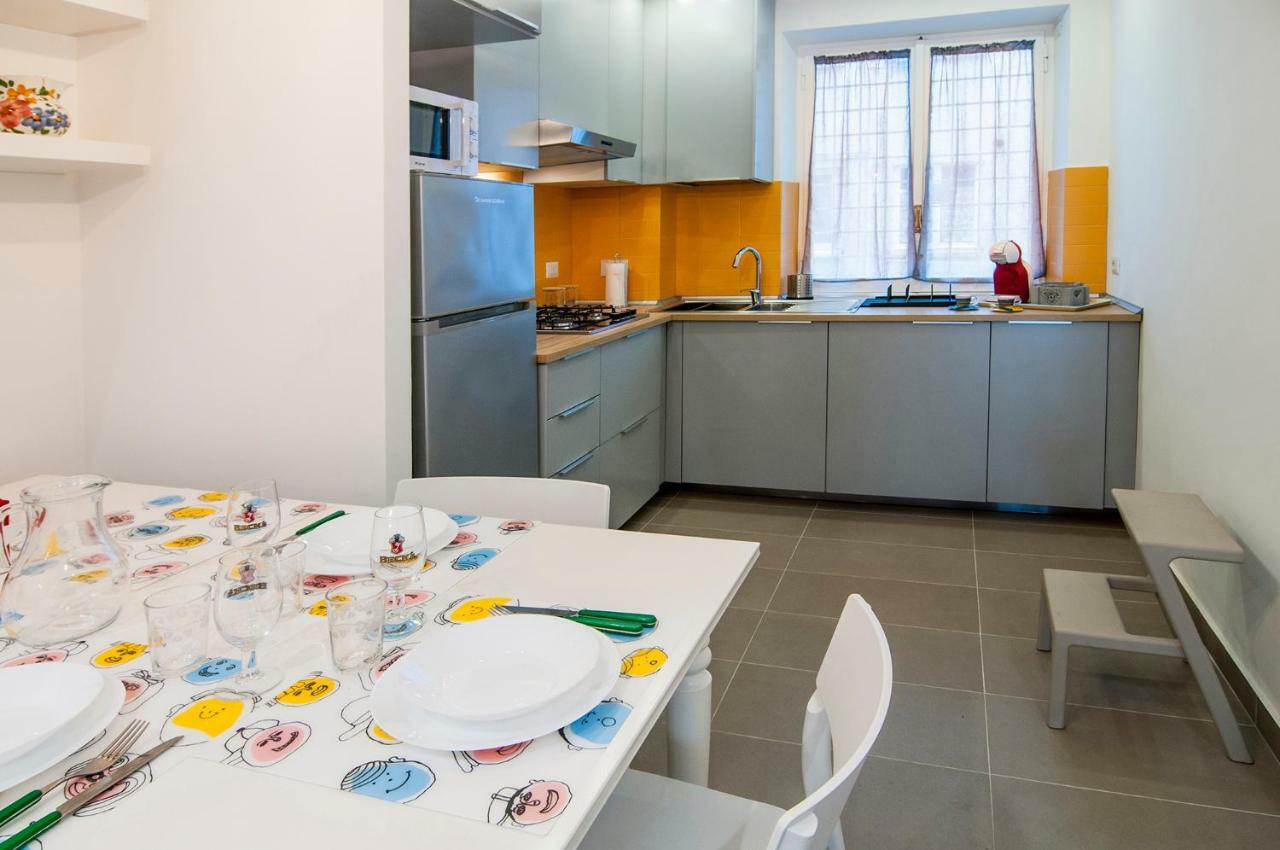 Vatican Museums Roomy Apartment Рим Екстериор снимка